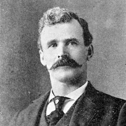 Portrait of Michael Casey