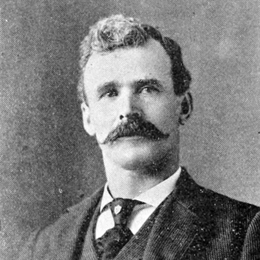 Portrait of Michael Casey