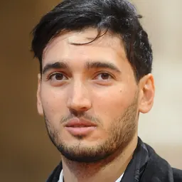 Portrait of Flavio Aquilone