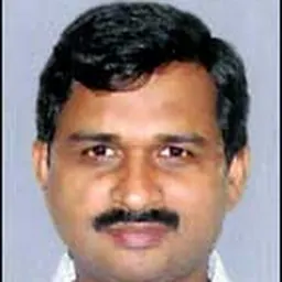 Portrait of Rajeev John George