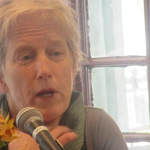 Portrait of Signe Wilkinson