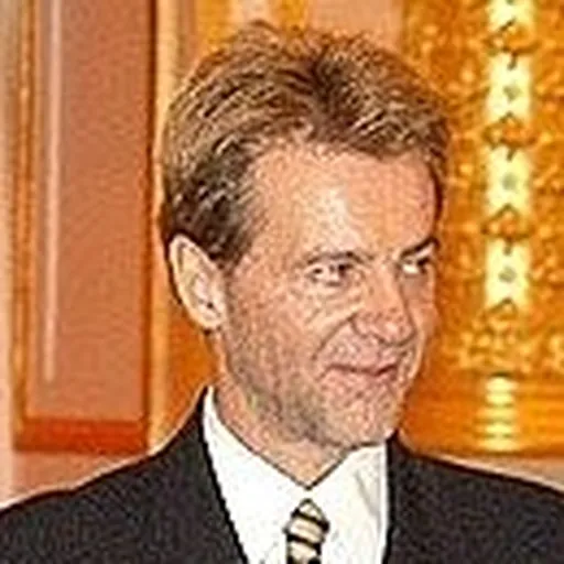 Portrait of Chris Westdal