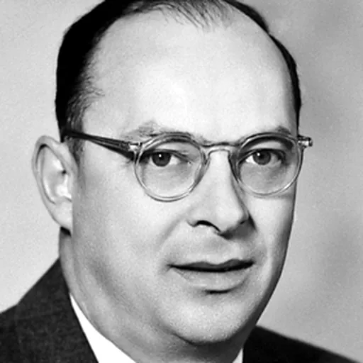 Portrait of John Bardeen