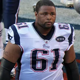 Portrait of Marcus Cannon