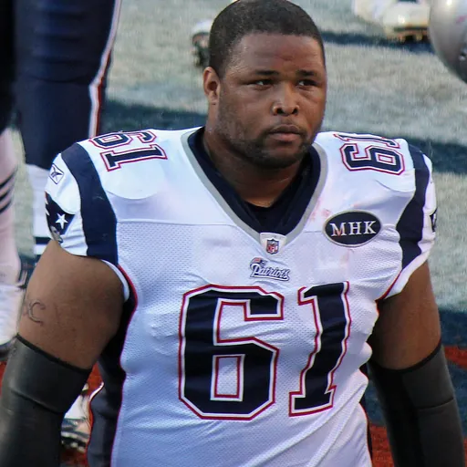 Portrait of Marcus Cannon