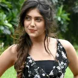 Portrait of Ishita Chauhan