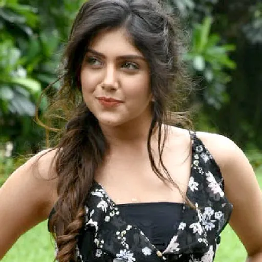 Portrait of Ishita Chauhan