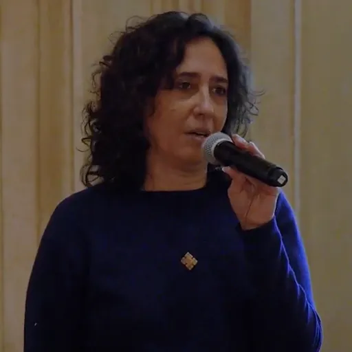 Portrait of Gabriella Ghermandi