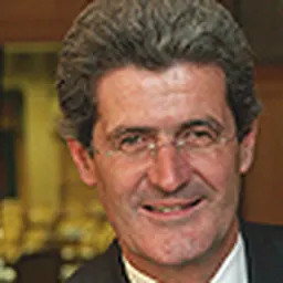 Portrait of Jean-Philippe Maitre