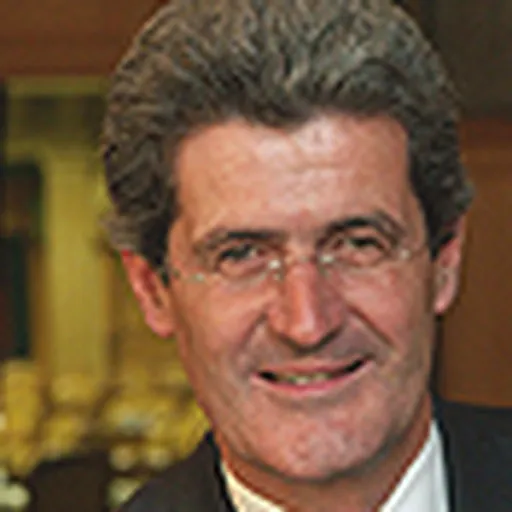 Portrait of Jean-Philippe Maitre