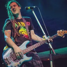 Portrait of Roger Lima