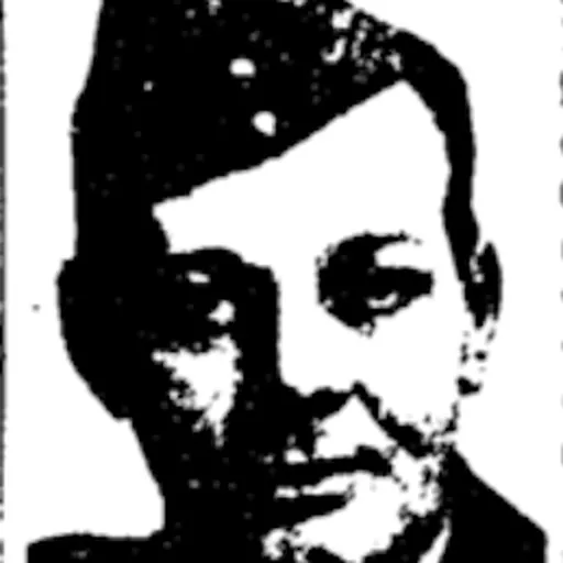 Portrait of Jack Murdoch