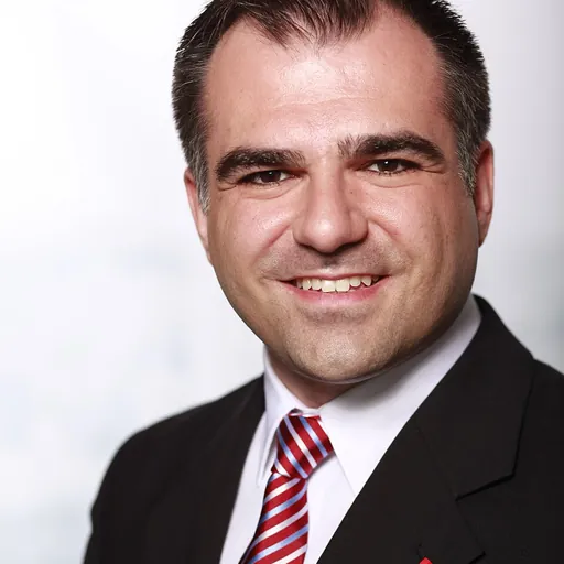 Portrait of Christos Pantazis