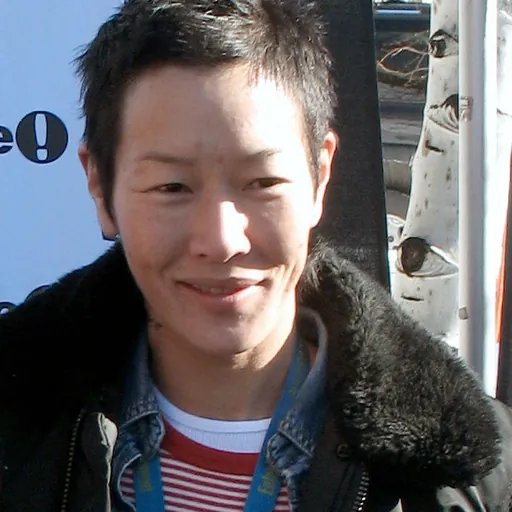 Portrait of Jenny Shimizu