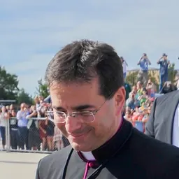 Portrait of Mark Miles