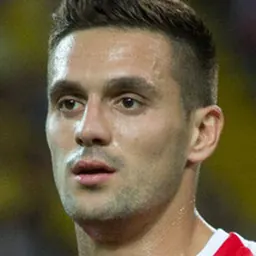 Portrait of Dušan Tadić