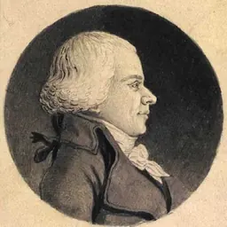 Portrait of William Duntzfelt