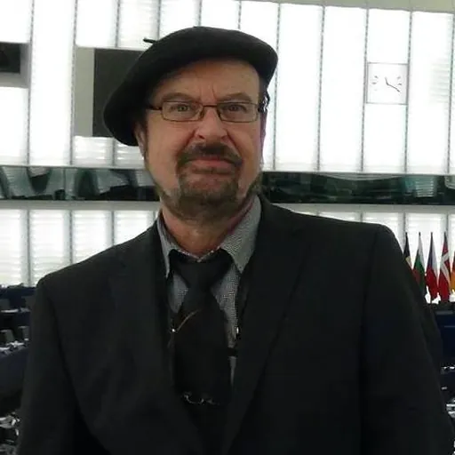 Portrait of Stefan Eck