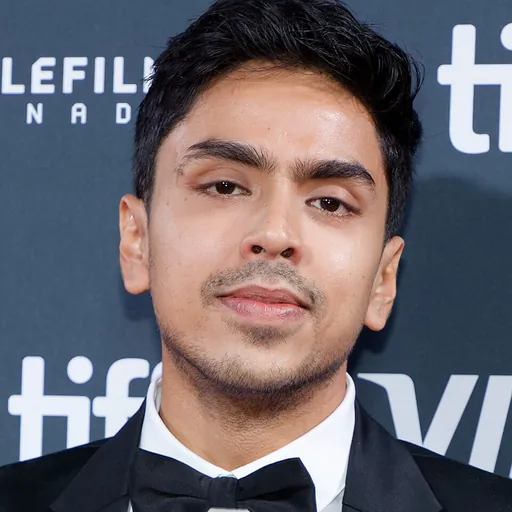 Portrait of Adarsh Gourav