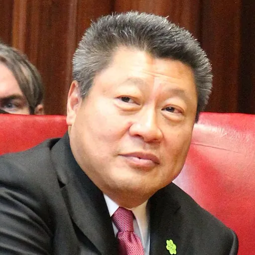 Portrait of Tony Hwang
