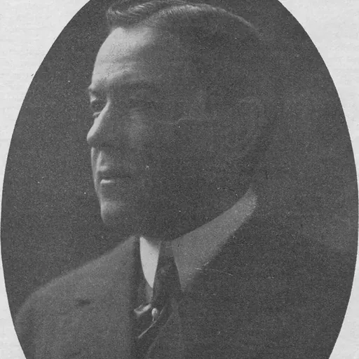 Portrait of Charles D. Stimson