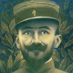 Portrait of Paul-Frédéric Rollet