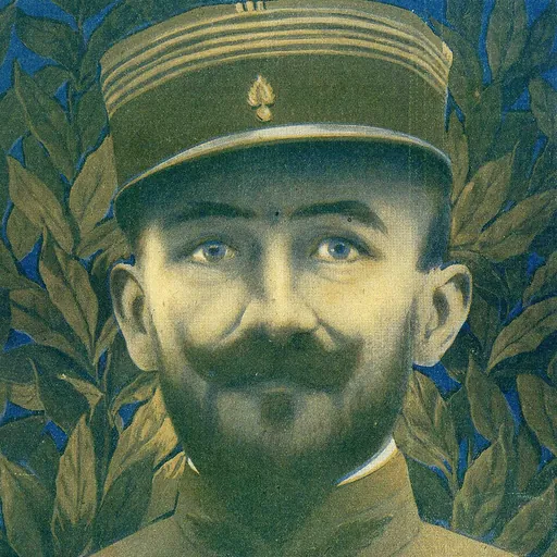 Portrait of Paul-Frédéric Rollet