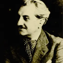 Portrait of Constantin Titel Petrescu
