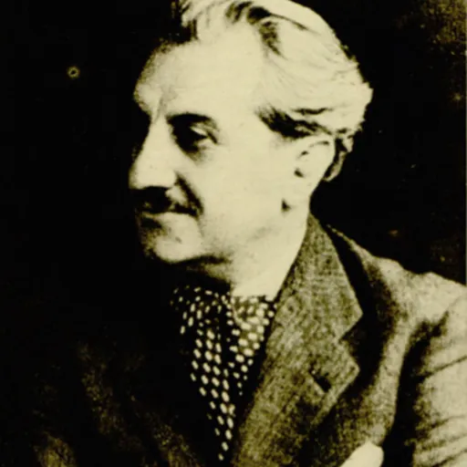 Portrait of Constantin Titel Petrescu
