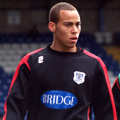 Portrait of Elliott Bennett
