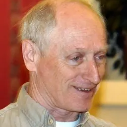 Portrait of Paul Booth
