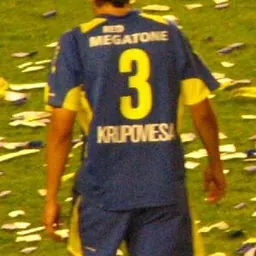 Portrait of Juan Krupoviesa