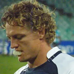 Portrait of Ryan Cross