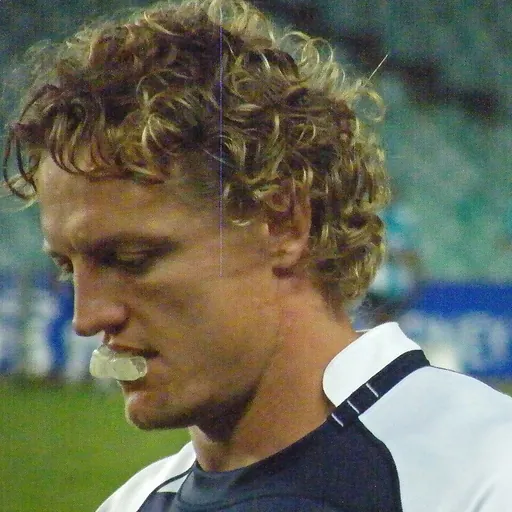 Portrait of Ryan Cross