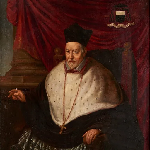 Portrait of Jacob Maximilien Villain
