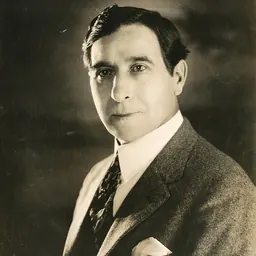Portrait of Paul Panzer