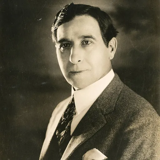Portrait of Paul Panzer
