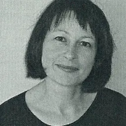 Portrait of Antonia Lyons