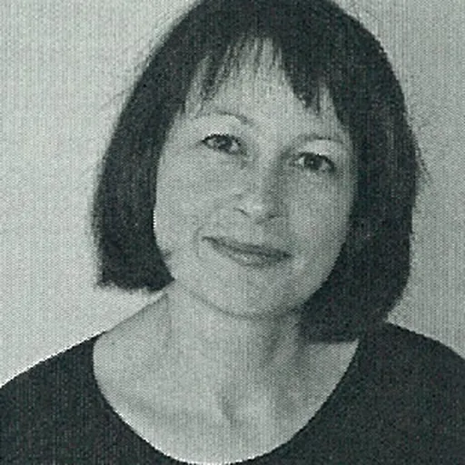 Portrait of Antonia Lyons