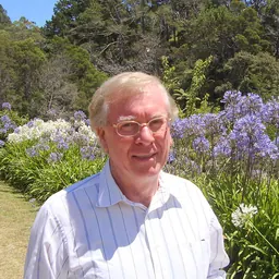 Portrait of Cameron Gordon