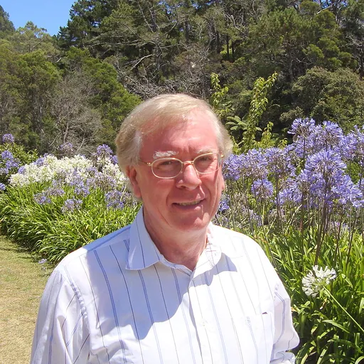 Portrait of Cameron Gordon
