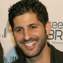 Portrait of Assaf Cohen