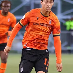 Portrait of Daniel Alexis Parra