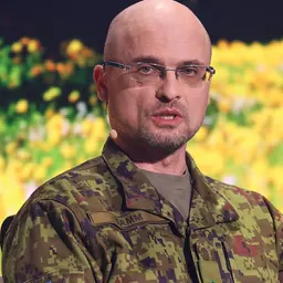 Portrait of Ilmar Tamm