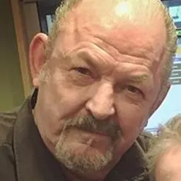 Portrait of Dave Robinson