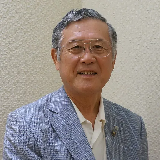 Portrait of Masanori Murakami