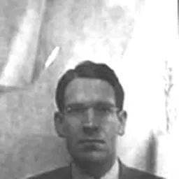 Portrait of John L. Magee