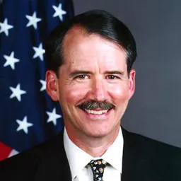 Portrait of John Marshall Evans