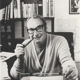 Portrait of Wilbur Crane Eveland
