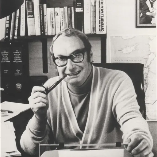 Portrait of Wilbur Crane Eveland